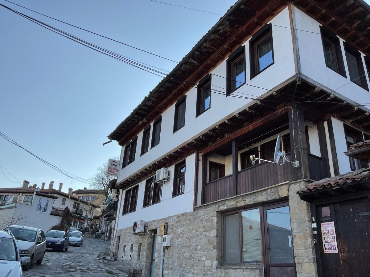 Guest Rooms Tsarevets Veliko Tarnovo Exterior photo